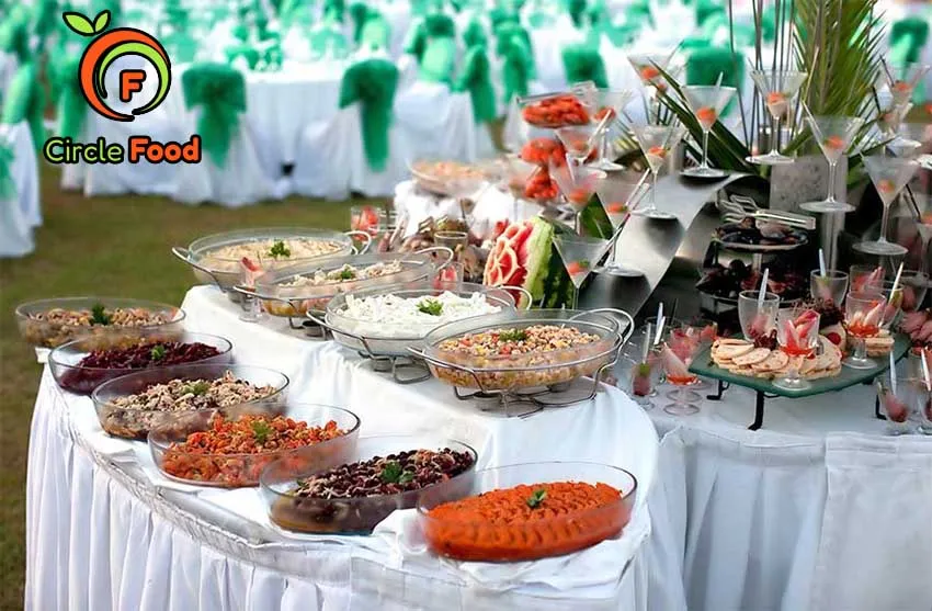 Từ A đến Z về dịch vụ nấu tiệc buffet tại nhà ở Hà Nội