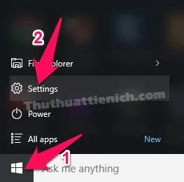 2 Cách xóa mạng Wifi đã lưu trên Windows 10