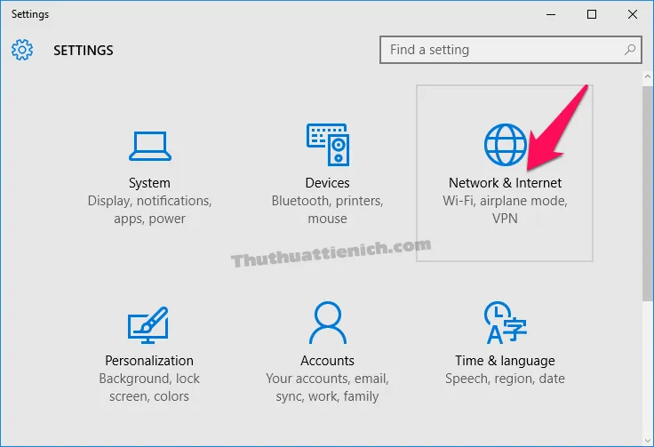 2 Cách xóa mạng Wifi đã lưu trên Windows 10