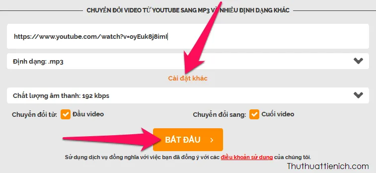 3+ Cách tải nhạc mp3 từ Youtube về máy tính nhanh nhất