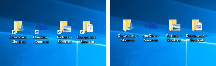 3 Cách xóa mũi tên bên cạnh Shortcut trên Windows 7/8/10