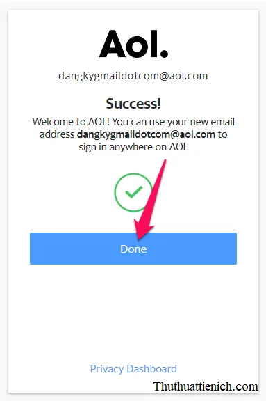 AOL mail là gì? Đăng ký, đăng nhập AOL mail