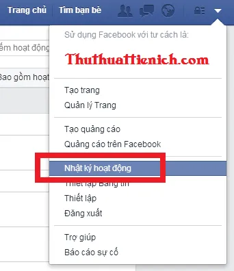 Bảo mật hơn bằng việc kiểm soát hoạt động của Facebook,Gmail