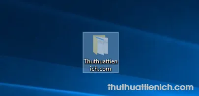 Cách ẩn/hiện tập tin, thư mục trên Windows XP/7/8.1/10