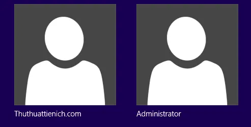 Cách bật/tắt tài khoản Administrator trên Windows 7,8/8.1 và 10