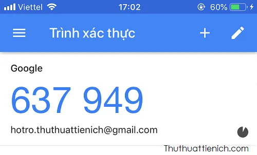 Cách Bật, tắt xác minh 2 bước cho tài khoản Gmail, Google