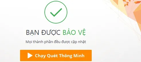 Cách cài ngôn ngữ tiếng Việt cho phần mềm diệt virus Avast