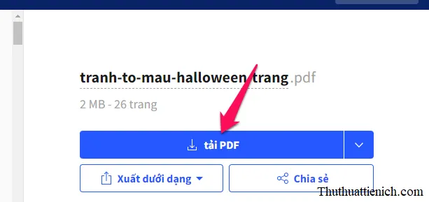 Cách cắt, xóa trang PDF Online và bằng Foxit Reader