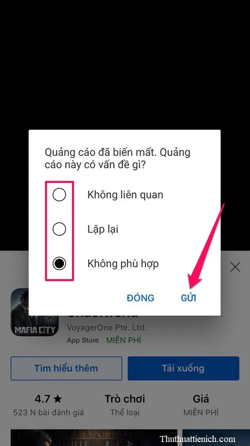 Cách chặn một số quảng cáo Youtube không muốn xem