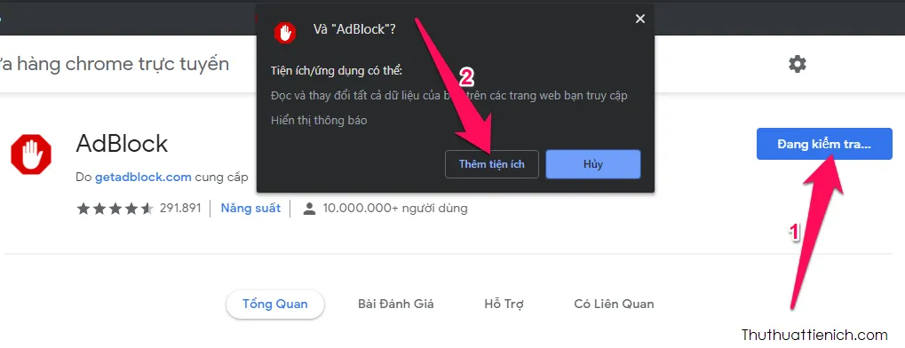 Cách chặn, tắt quảng cáo trên Google Chrome nhanh, hiệu quả nhất