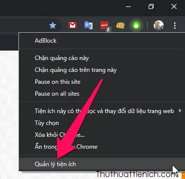 Cách chặn, tắt quảng cáo trên Google Chrome nhanh, hiệu quả nhất