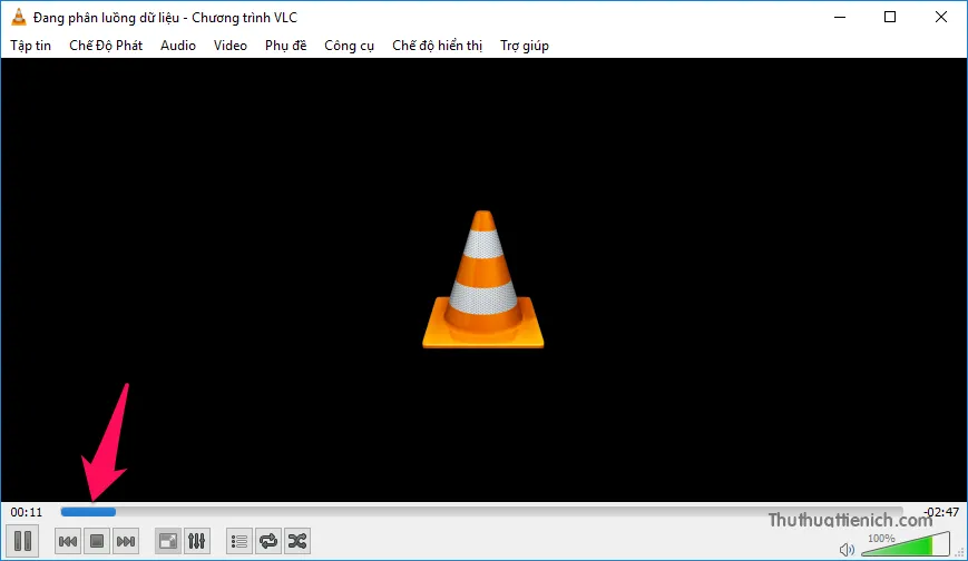 Cách chuyển đổi đuôi nhạc, đuôi video sử dụng phần mềm VLC media player