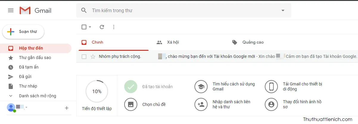 Cách đăng ký tạo, lập tài khoản Gmail mới miễn phí nhanh nhất