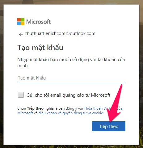 Cách đăng ký tạo tài khoản EMAIL tiếng Việt mới nhanh, miễn phí