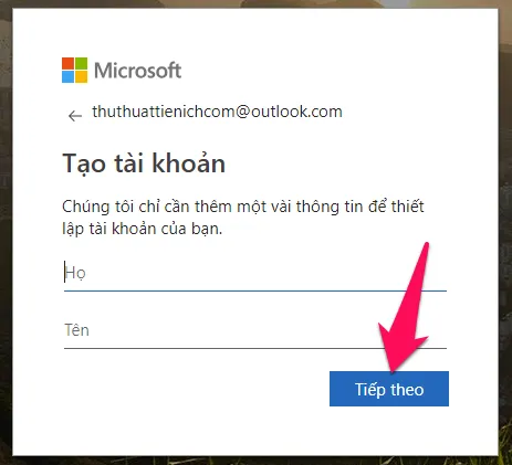 Cách đăng ký tạo tài khoản EMAIL tiếng Việt mới nhanh, miễn phí