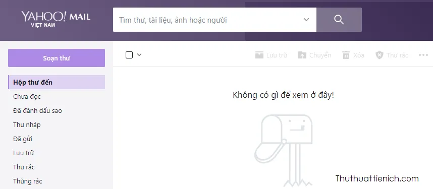 Cách đăng ký tạo tài khoản Yahoo mail tiếng Việt nhanh, miễn phí