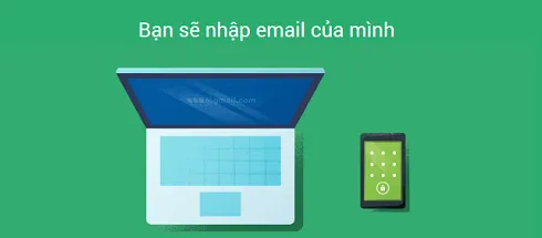 Cách đăng nhập Gmail, Google không cần nhập mật khẩu