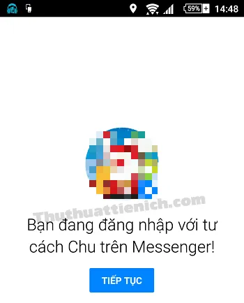 Cách đăng nhập nhiều tài khoản Facebook trên ứng dụng Messenger