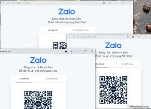Cách đăng nhập nhiều tài khoản Zalo cùng lúc trên máy tính