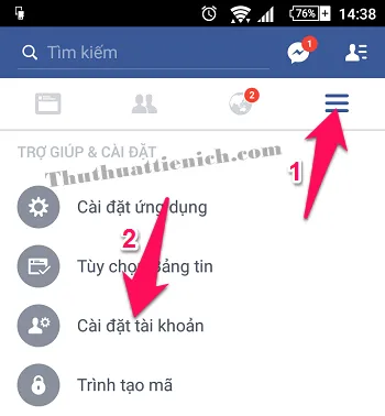 Cách đăng xuất, thoát tài khoản Facebook từ xa trên bất kỳ thiết bị nào