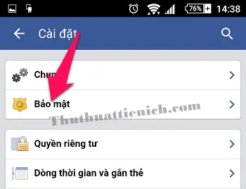 Cách đăng xuất, thoát tài khoản Facebook từ xa trên bất kỳ thiết bị nào