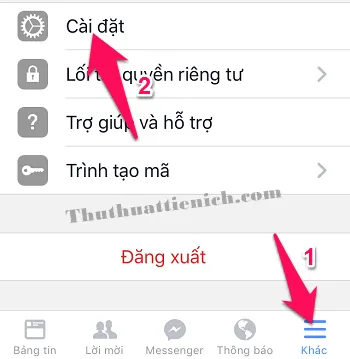 Cách đăng xuất, thoát tài khoản Facebook từ xa trên bất kỳ thiết bị nào