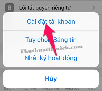 Cách đăng xuất, thoát tài khoản Facebook từ xa trên bất kỳ thiết bị nào