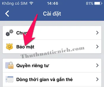 Cách đăng xuất, thoát tài khoản Facebook từ xa trên bất kỳ thiết bị nào