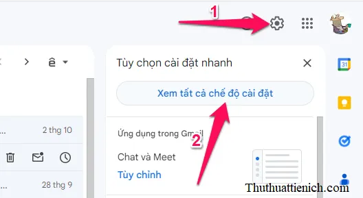 Cách đổi mật khẩu Gmail nhanh trên điện thoại và máy tính