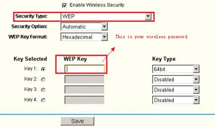 Cách đổi password wifi TP-Link