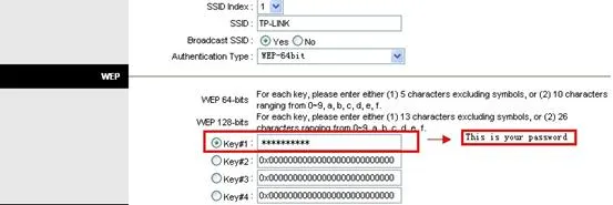 Cách đổi password wifi TP-Link