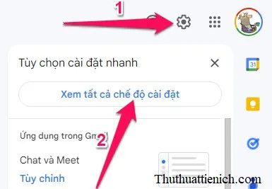 Cách đổi tên Gmail trên điện thoại và máy tính