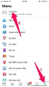 Cách lấy link Facebook trên điện thoại & máy tính