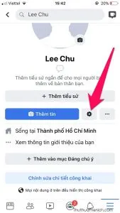 Cách lấy link Facebook trên điện thoại & máy tính