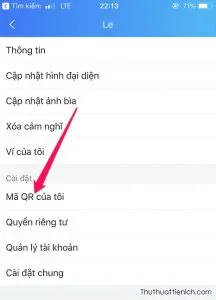 Cách lấy mã QR Zalo – Kết bạn dễ dàng hơn, nhanh hơn