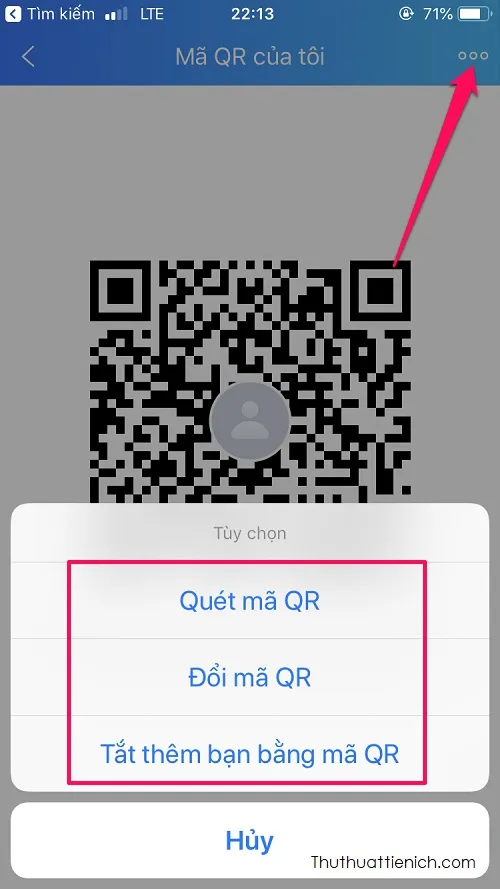 Cách lấy mã QR Zalo – Kết bạn dễ dàng hơn, nhanh hơn