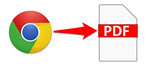 Cách lưu trang web thành file PDF đọc Offline trên Google Chrome