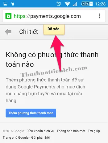 Cách mua ứng dụng & game trả phí trên Google Play bằng tài khoản điện thoại (Viettel & Mobifone)