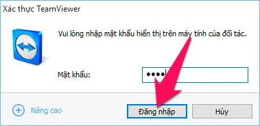 Cách sử dụng phần mềm Teamviewer điều khiển máy tính từ xa