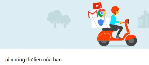 Cách tải toàn bộ hòm thư Gmail về máy tính lưu trữ, xem offline