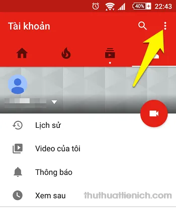 Cách tải video Youtube về điện thoại xem Offline trên Android & IOS