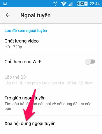 Cách tải video Youtube về điện thoại xem Offline trên Android & IOS