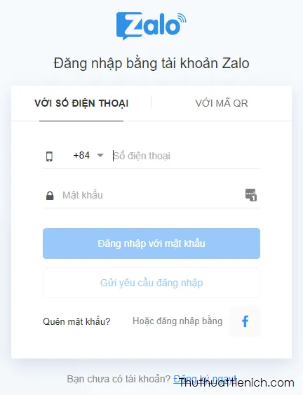 Cách tạo Zalo Page (Zalo Official Account) trên điện thoại & máy tính