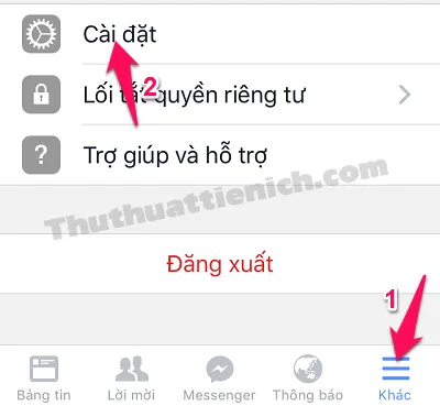 Cách tắt video tự động chạy trên Facebook (máy tính, Android, IOS)