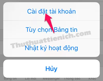 Cách tắt video tự động chạy trên Facebook (máy tính, Android, IOS)