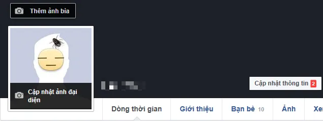 Cách thay đổi/chỉnh sửa ảnh đại diện Facebook trên máy tính & điện thoại (Android & IOS)