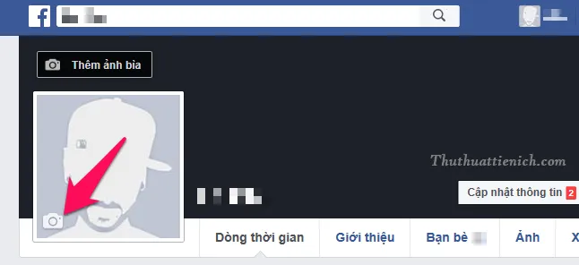 Cách thay đổi/chỉnh sửa ảnh đại diện Facebook trên máy tính & điện thoại (Android & IOS)