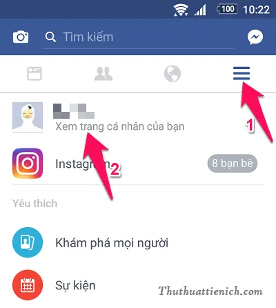 Cách thay đổi/chỉnh sửa ảnh đại diện Facebook trên máy tính & điện thoại (Android & IOS)