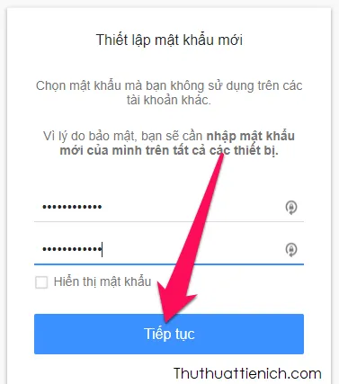 Cách thay đổi mật khẩu tài khoản Yahoo mail nhanh (máy tính & điện thoại)