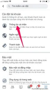 Cách thay đổi tên Facebook nhanh trên máy tính & điện thoại